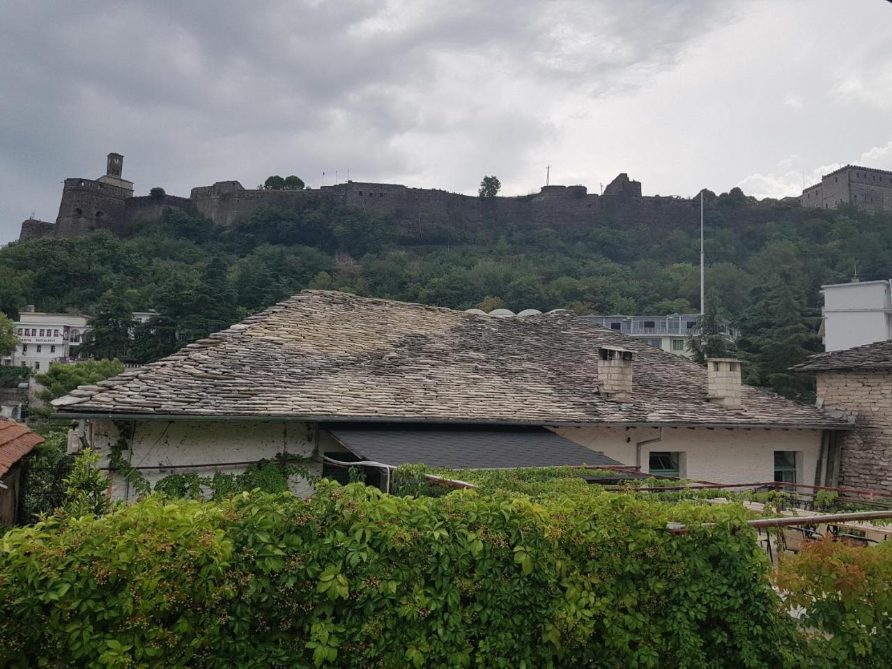 Eva Guesthouse Gjirokastër Exterior foto