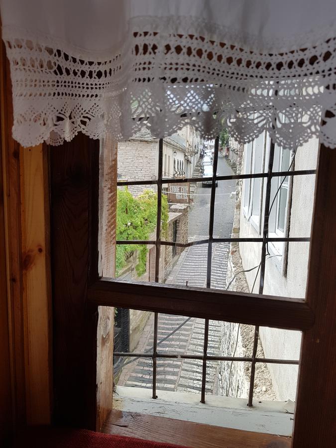 Eva Guesthouse Gjirokastër Exterior foto
