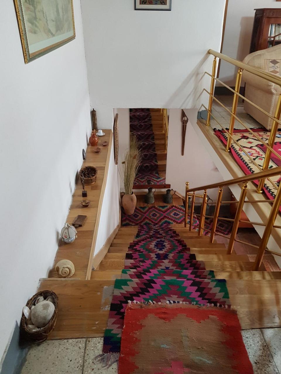 Eva Guesthouse Gjirokastër Exterior foto